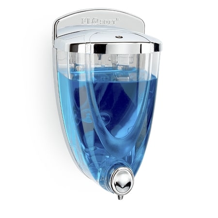 Flora F016 Flosoft Sıvı Sabunluk Krom Kaplama 650 ml